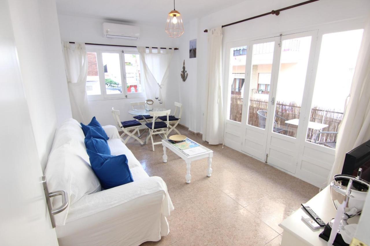 En el corazón de Almuñecar, piso con encanto. Exterior foto